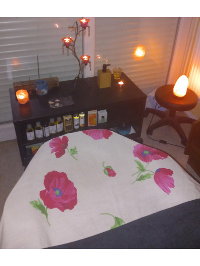 Massage intuitif