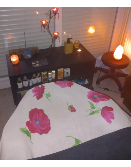 Massage intuitif