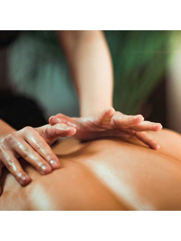 Massage holistique