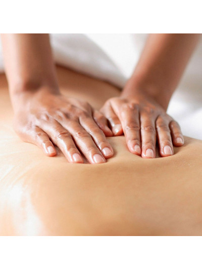 Forfait de 5 Massages du dos