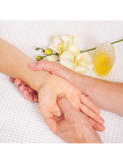 Forfait de 5 Massages des mains