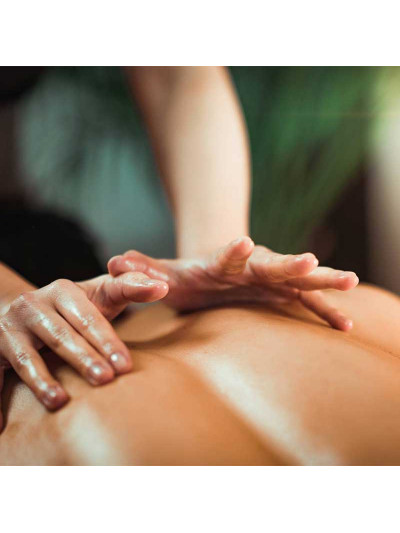 Forfait de 5 Massages holistique de 1h00